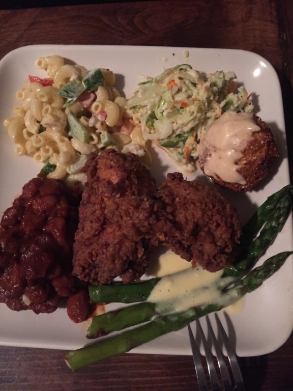 Southern - Fried Chicken + Sides