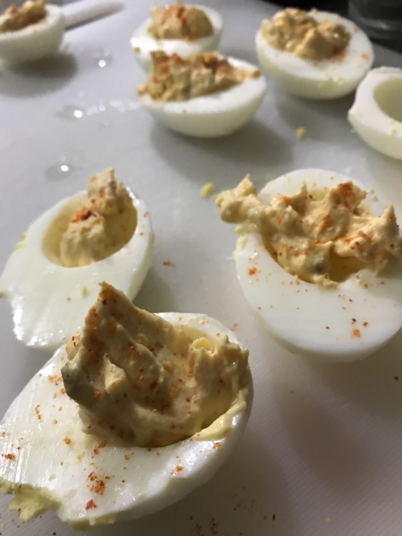 Deli Foods - Deviled Eggs