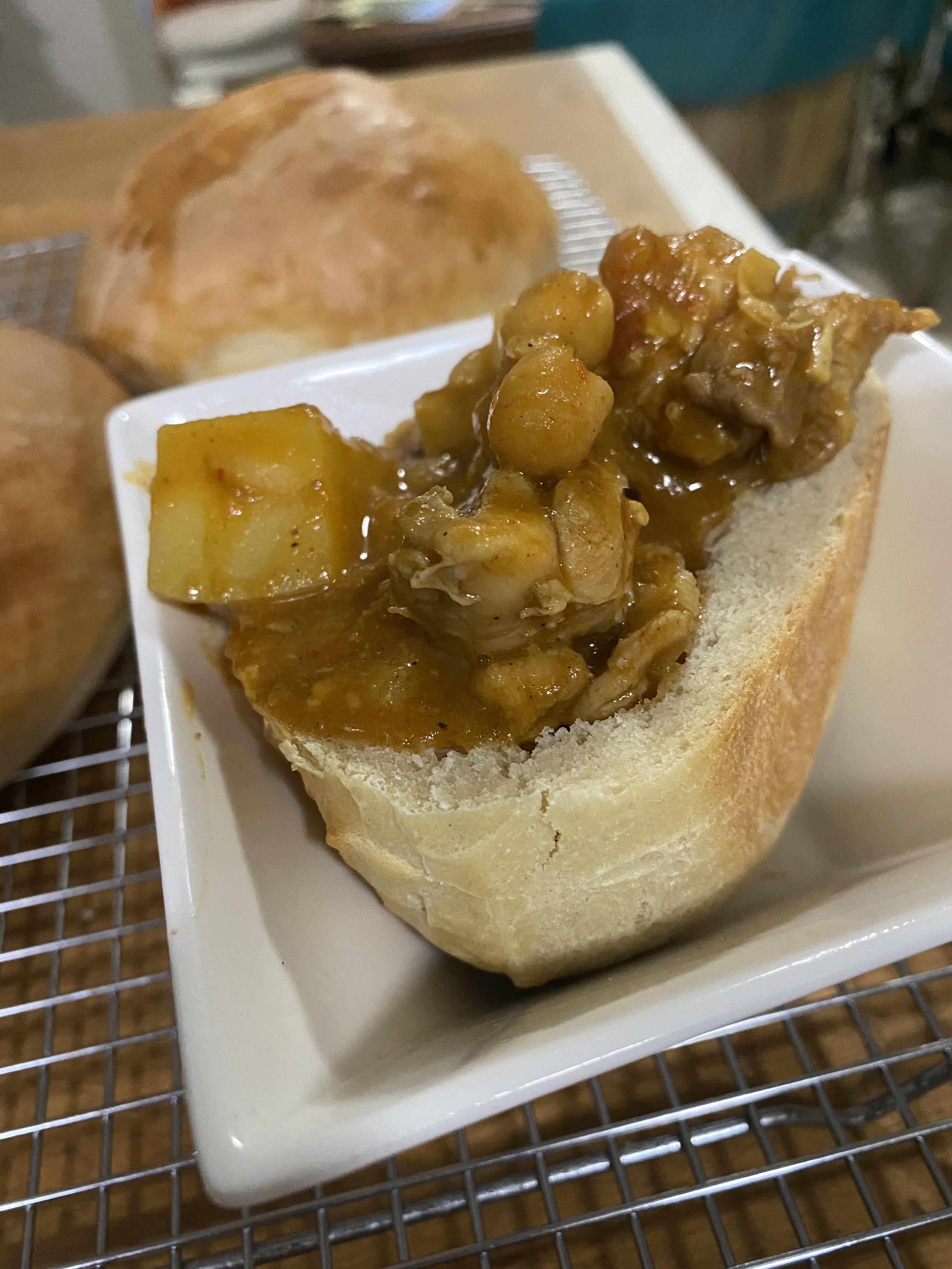 South African - Bunny Chow
