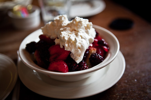 Mixed Berry Pie