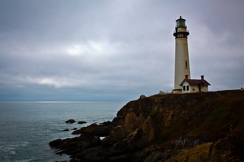 Pigeon Point Lighthouse