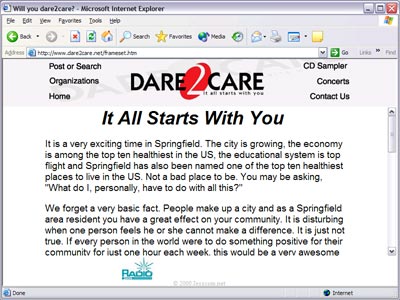 dare2care