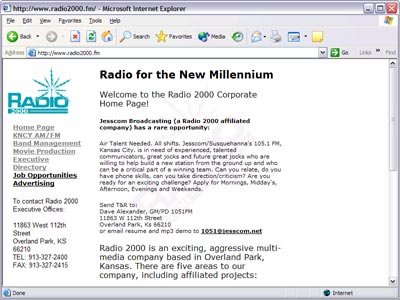 radio 2000