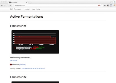 rpi-ferment