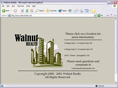 Walnut Realty