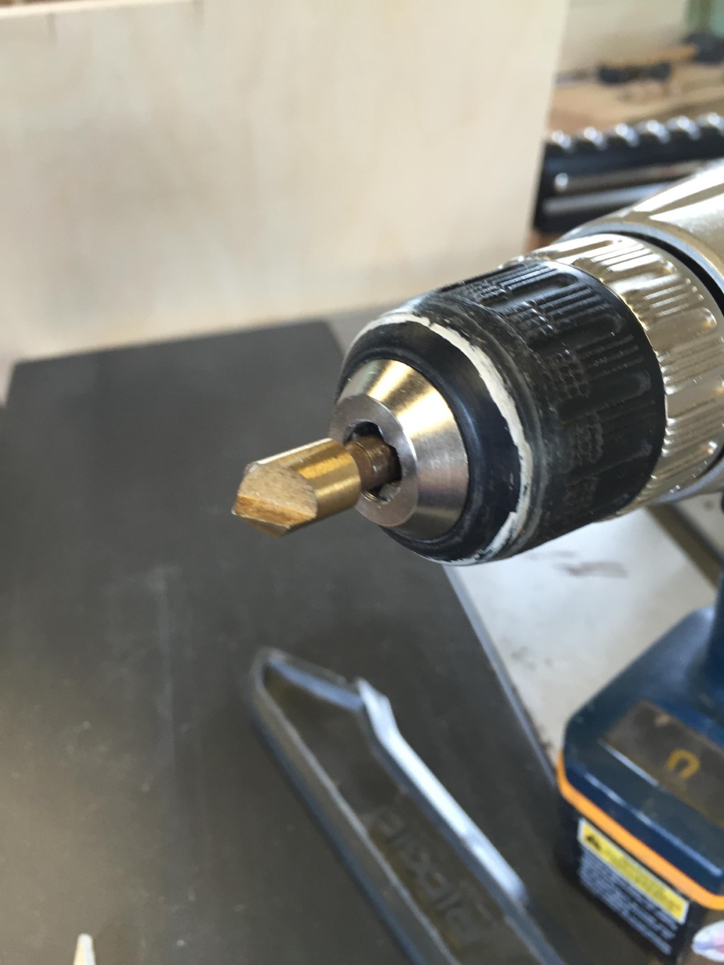 Countersink