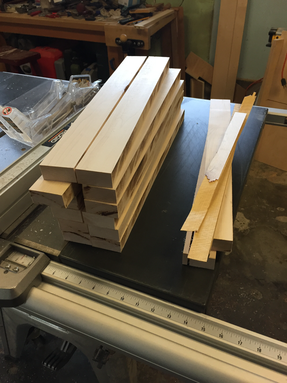 Cutting Board Build - Material
