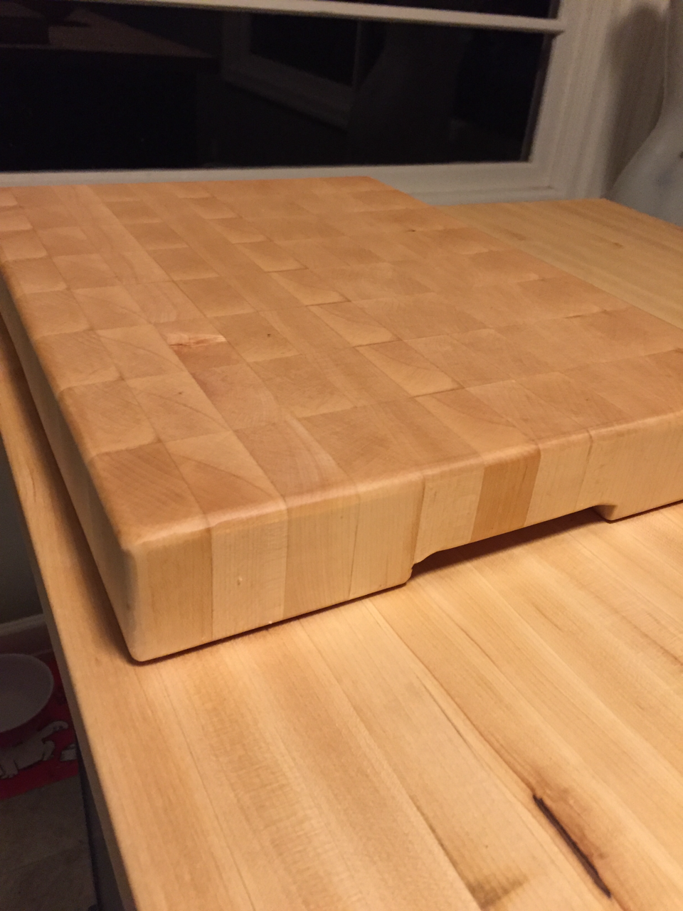 Cutting Board Build - Finished