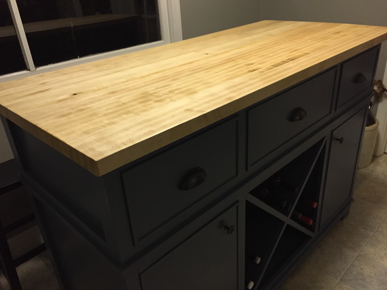 Kitchen Island