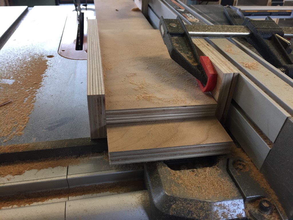 Jig and Push Block